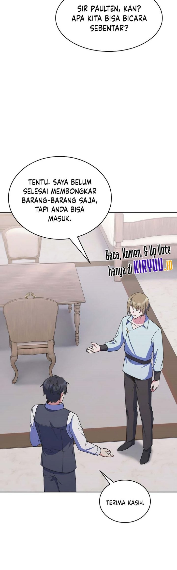 I Regressed to My Ruined Family Chapter 21 Gambar 65