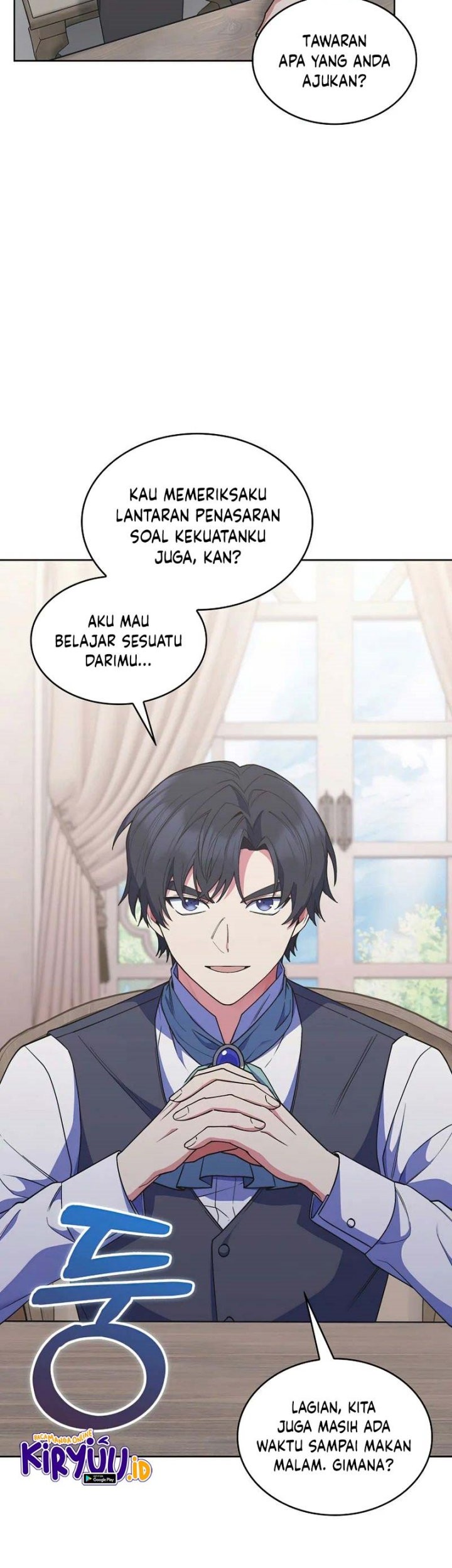 I Regressed to My Ruined Family Chapter 21 Gambar 68