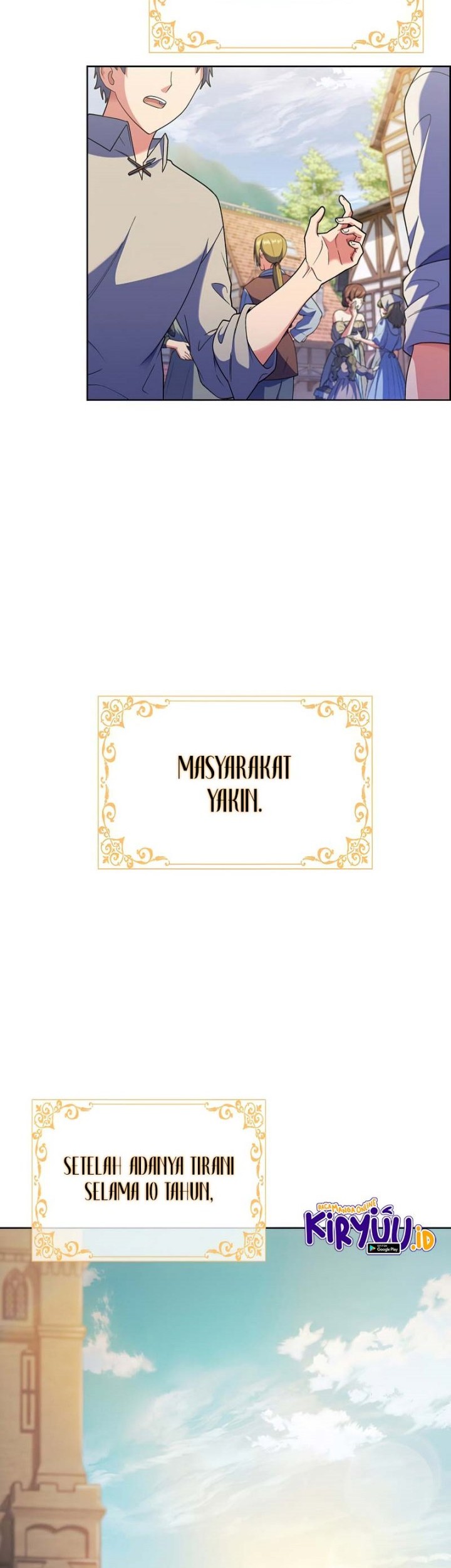 I Regressed to My Ruined Family Chapter 21 Gambar 3