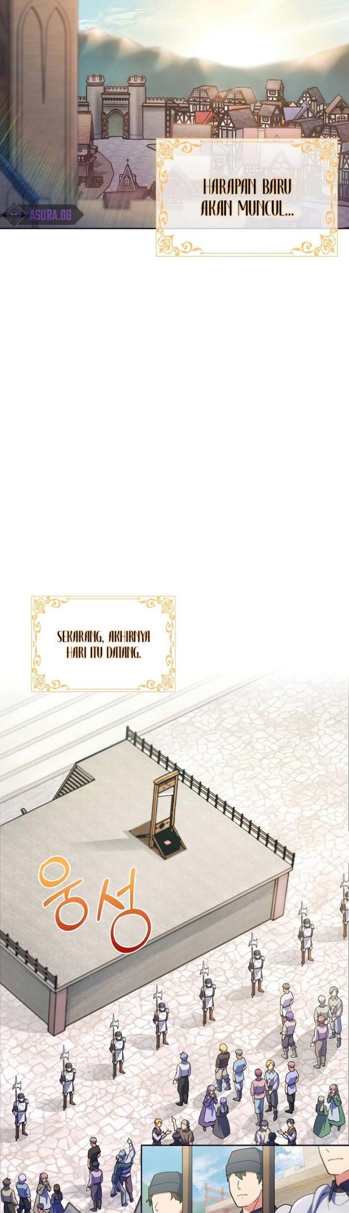 I Regressed to My Ruined Family Chapter 21 Gambar 4