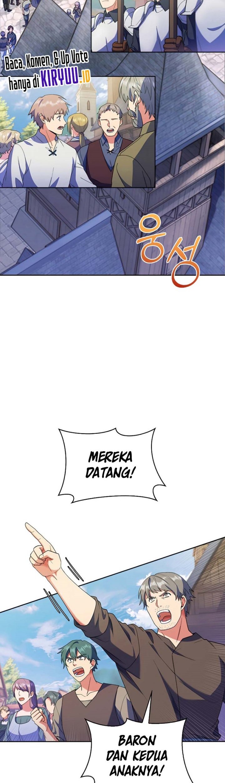 I Regressed to My Ruined Family Chapter 21 Gambar 5