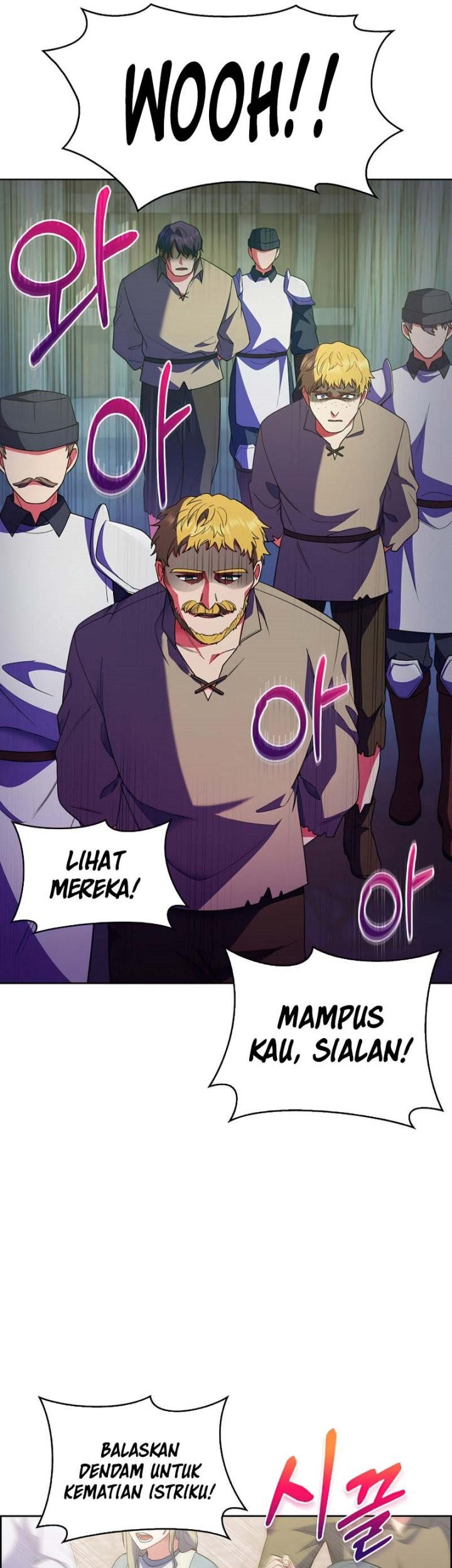 I Regressed to My Ruined Family Chapter 21 Gambar 7