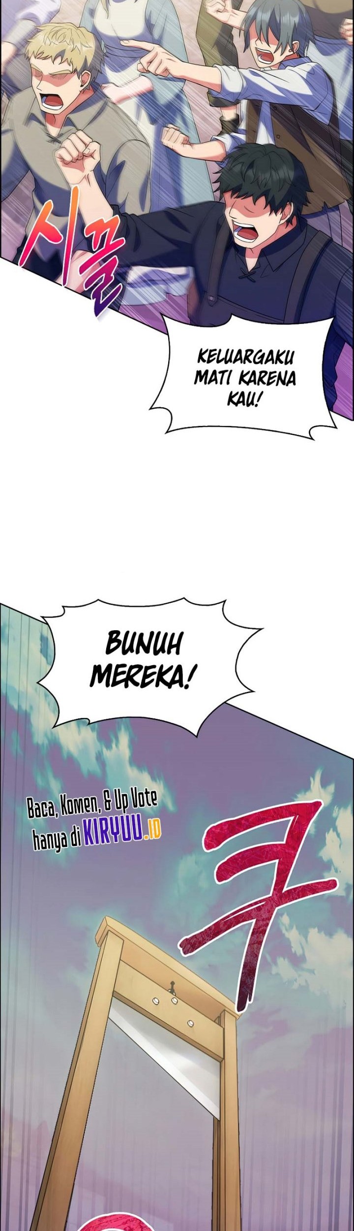 I Regressed to My Ruined Family Chapter 21 Gambar 8