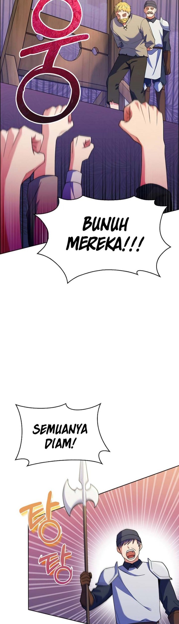 I Regressed to My Ruined Family Chapter 21 Gambar 9