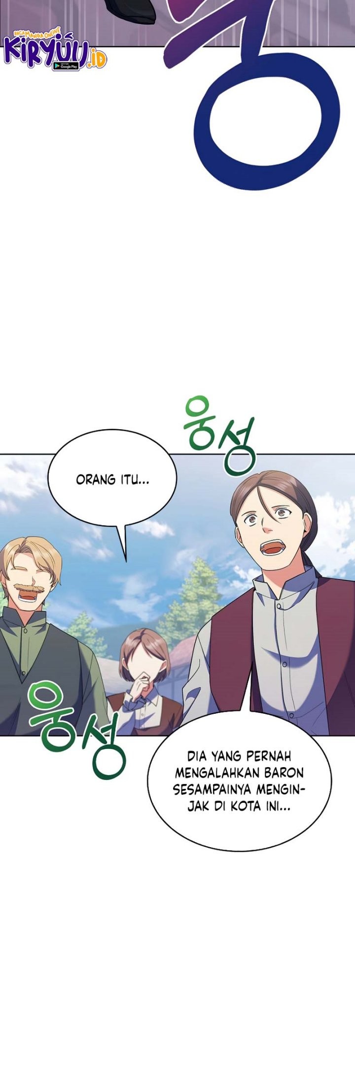 I Regressed to My Ruined Family Chapter 21 Gambar 11