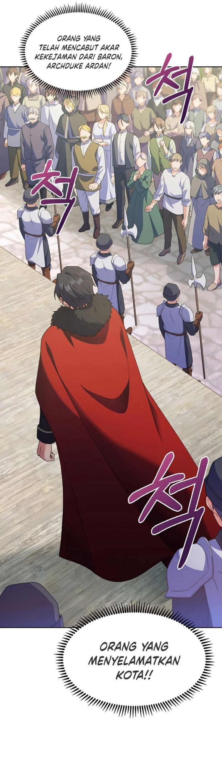 I Regressed to My Ruined Family Chapter 21 Gambar 12