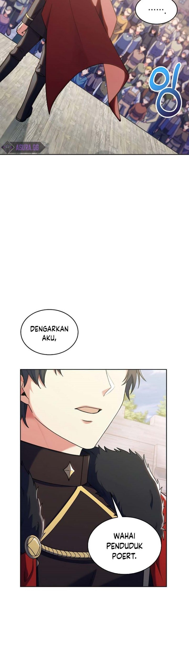 I Regressed to My Ruined Family Chapter 21 Gambar 14