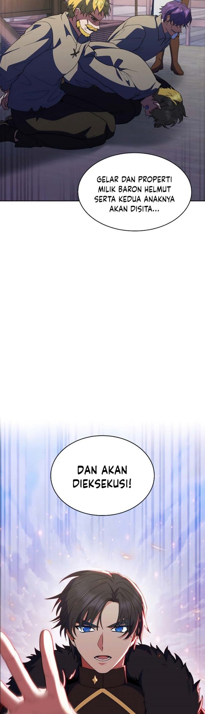 I Regressed to My Ruined Family Chapter 21 Gambar 18