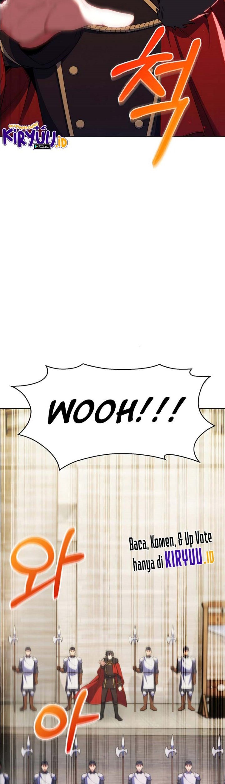 I Regressed to My Ruined Family Chapter 21 Gambar 19