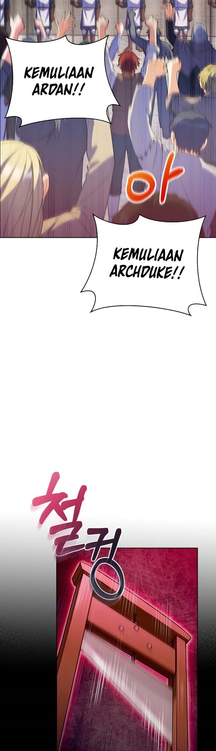 I Regressed to My Ruined Family Chapter 21 Gambar 20