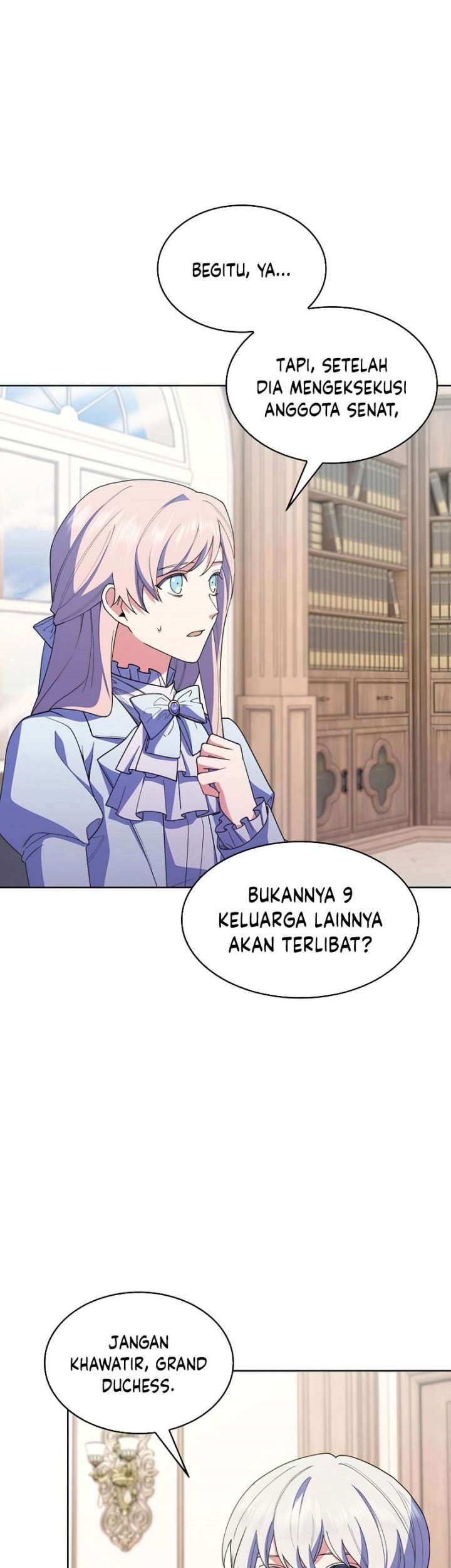 I Regressed to My Ruined Family Chapter 21 Gambar 25