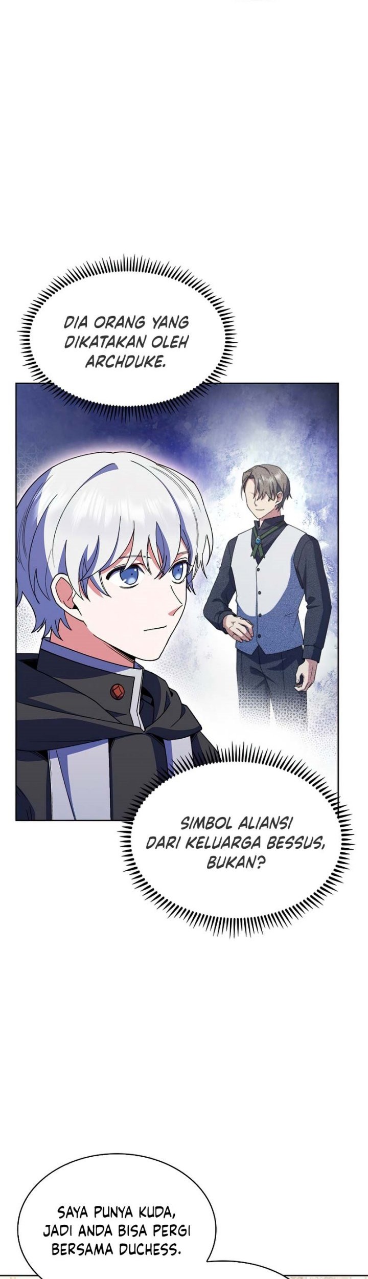 I Regressed to My Ruined Family Chapter 21 Gambar 29