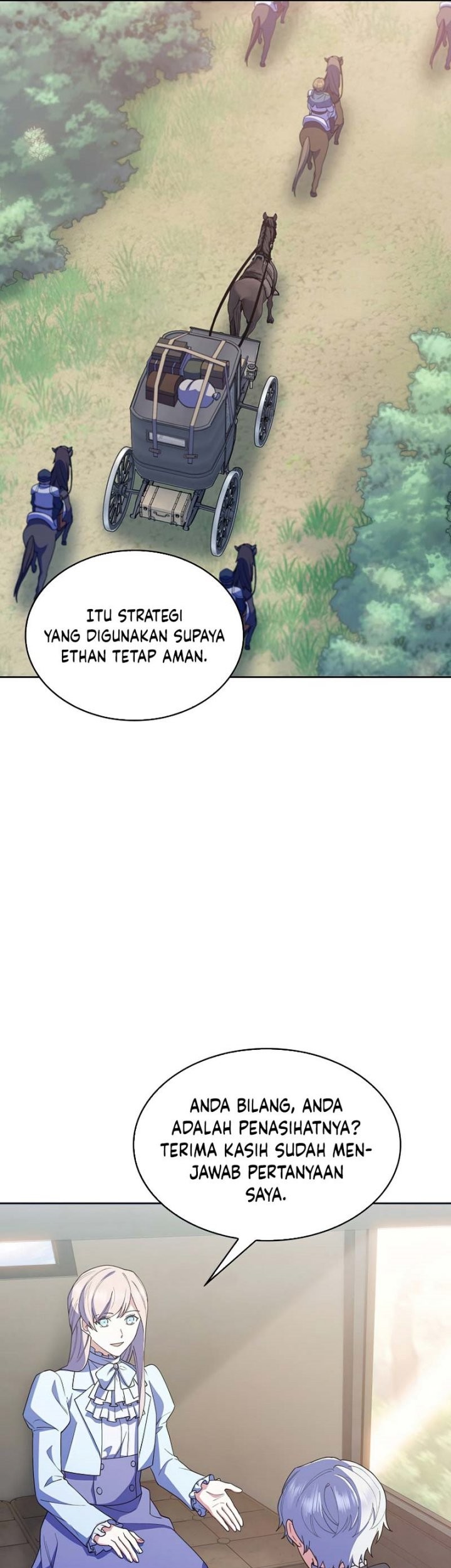 I Regressed to My Ruined Family Chapter 21 Gambar 32