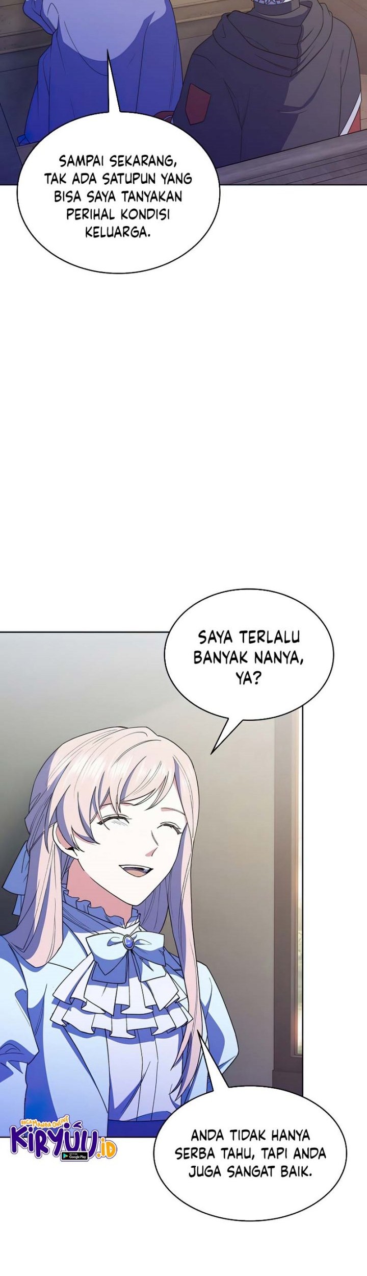 I Regressed to My Ruined Family Chapter 21 Gambar 33