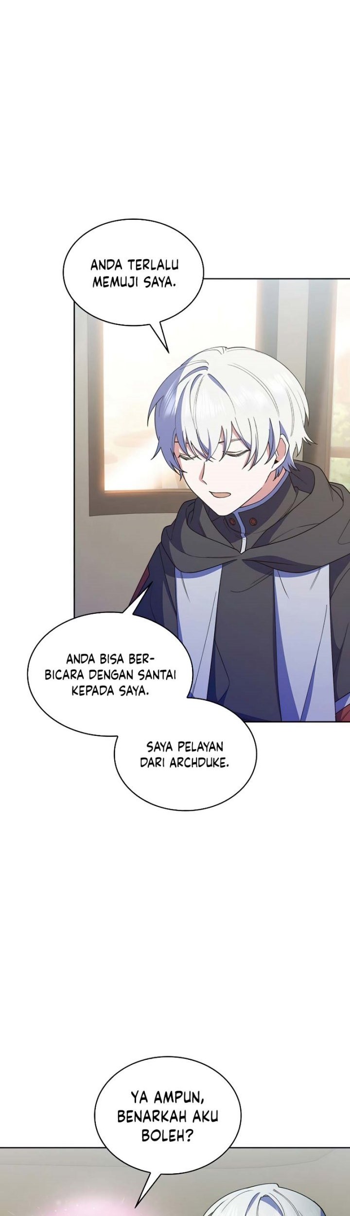 I Regressed to My Ruined Family Chapter 21 Gambar 34