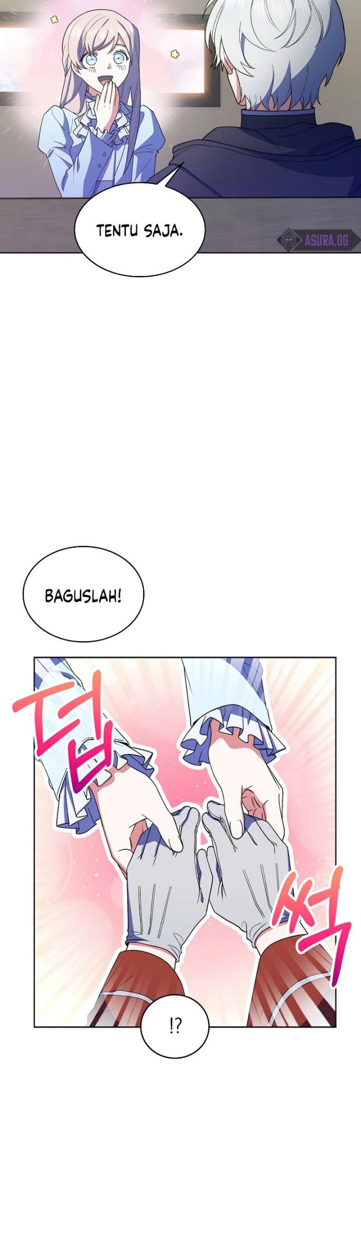 I Regressed to My Ruined Family Chapter 21 Gambar 35