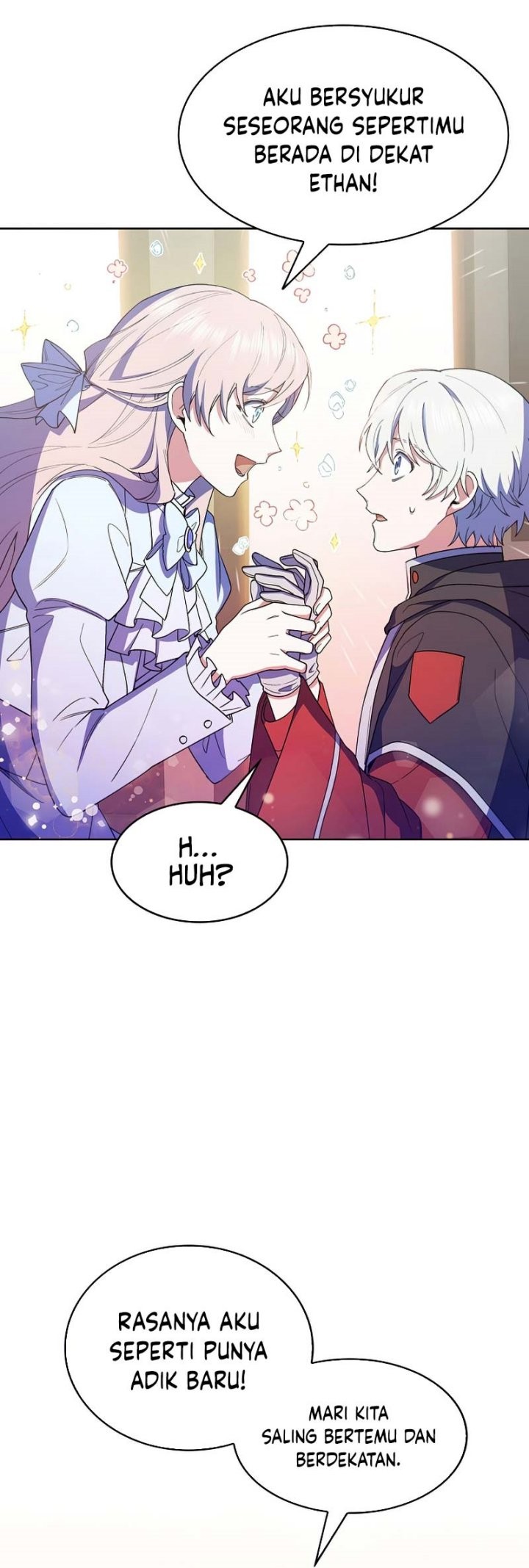 I Regressed to My Ruined Family Chapter 21 Gambar 36