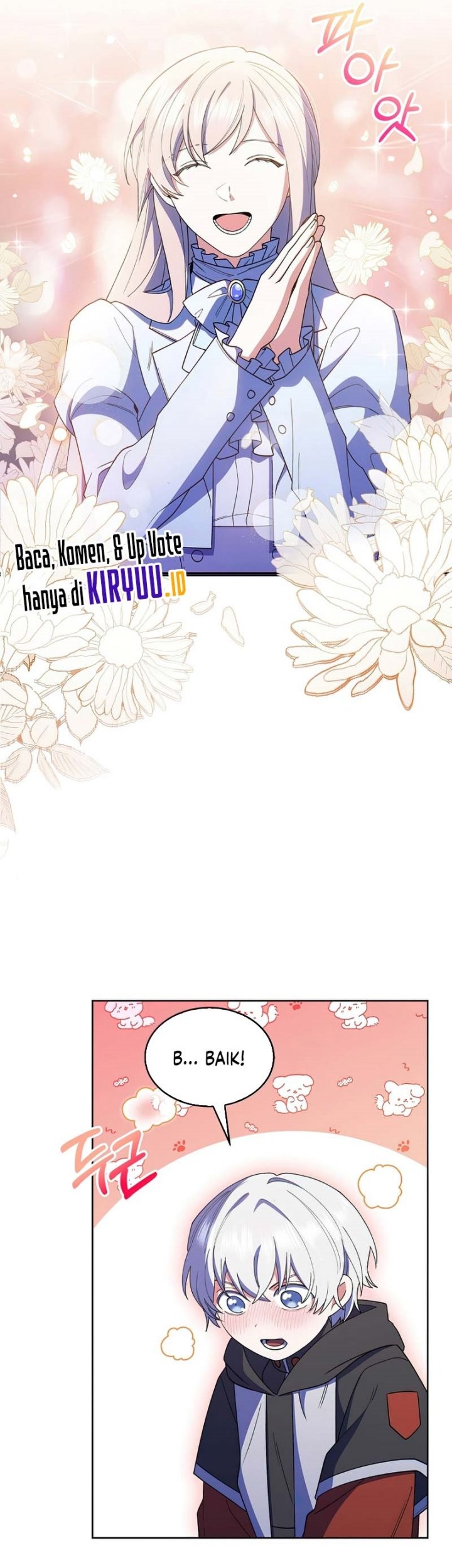 I Regressed to My Ruined Family Chapter 21 Gambar 37