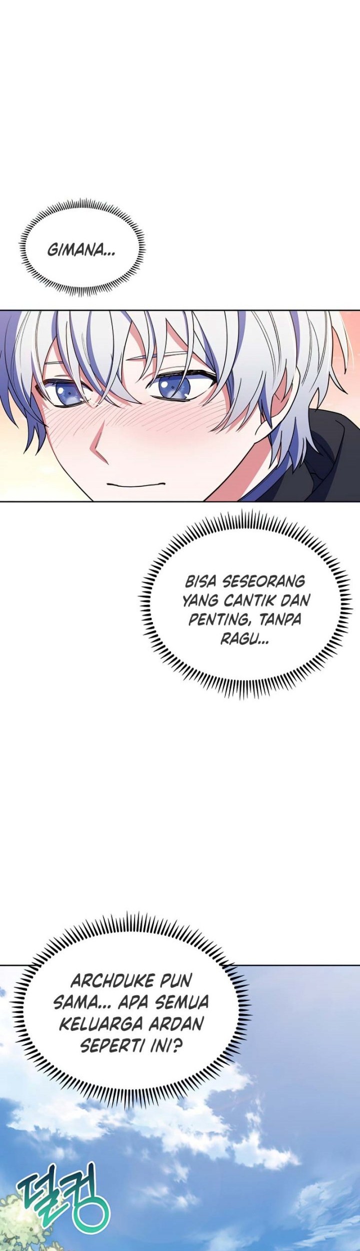 I Regressed to My Ruined Family Chapter 21 Gambar 38