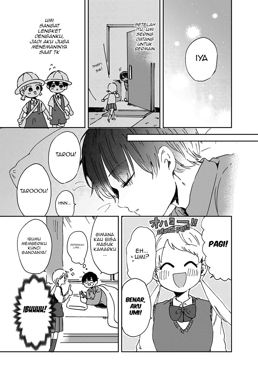 Kimi Ga Shinu Made Ato 100 Nichi Chapter 06.2 Gambar 10