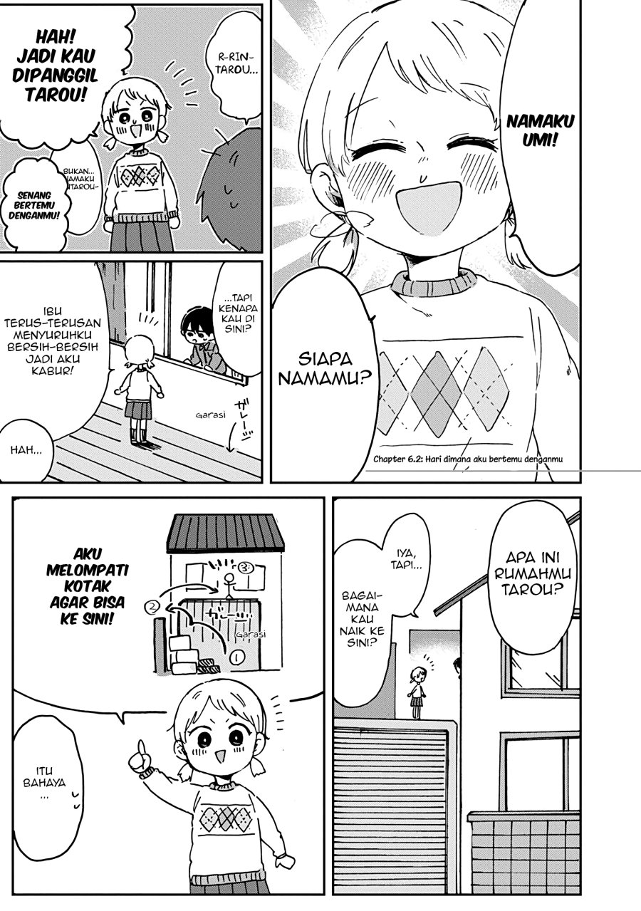 Baca  Kimi Ga Shinu Made Ato 100 Nichi Chapter 06.2 Gambar 2