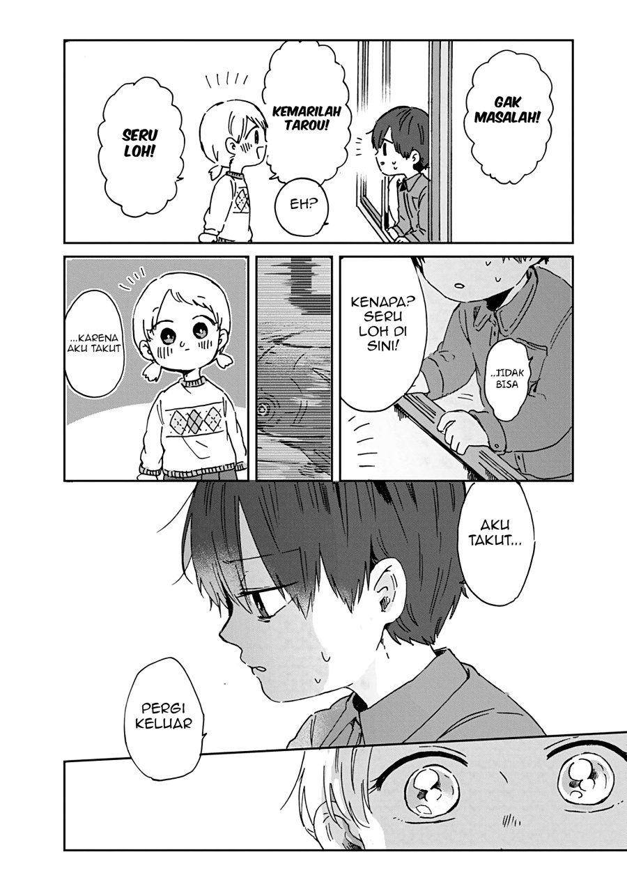 Kimi Ga Shinu Made Ato 100 Nichi Chapter 06.2 Gambar 3