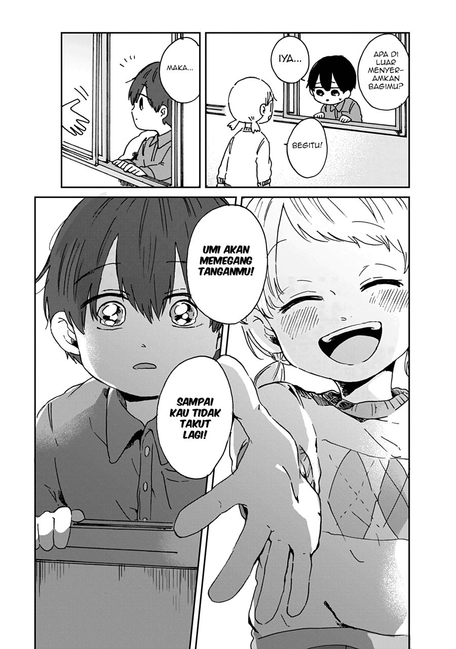 Kimi Ga Shinu Made Ato 100 Nichi Chapter 06.2 Gambar 4