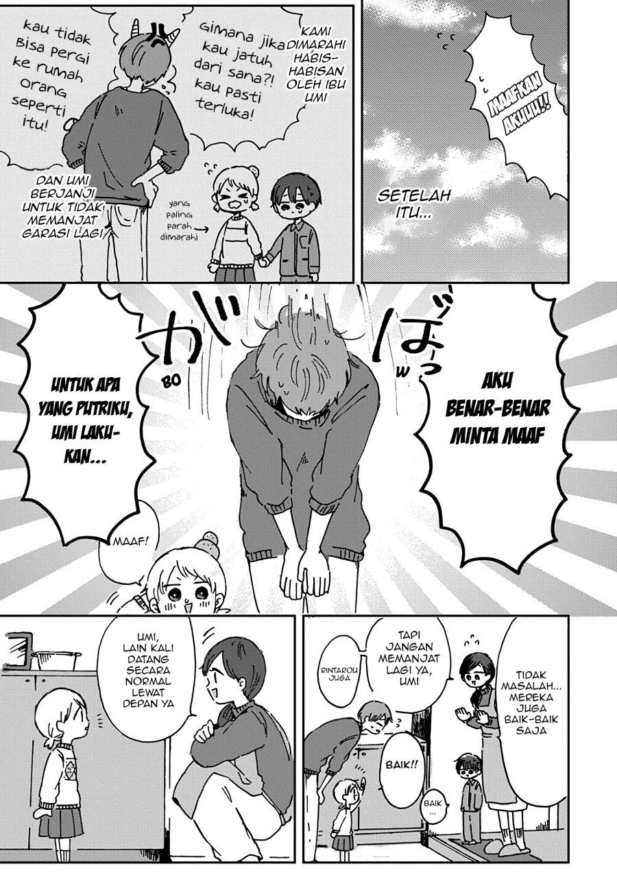 Kimi Ga Shinu Made Ato 100 Nichi Chapter 06.2 Gambar 8