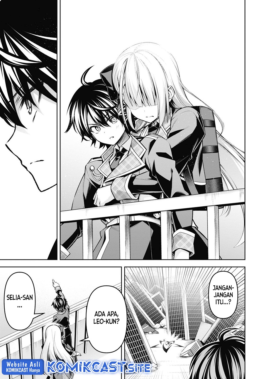 Demon’s Sword Master of Excalibur School Chapter 25 Gambar 10