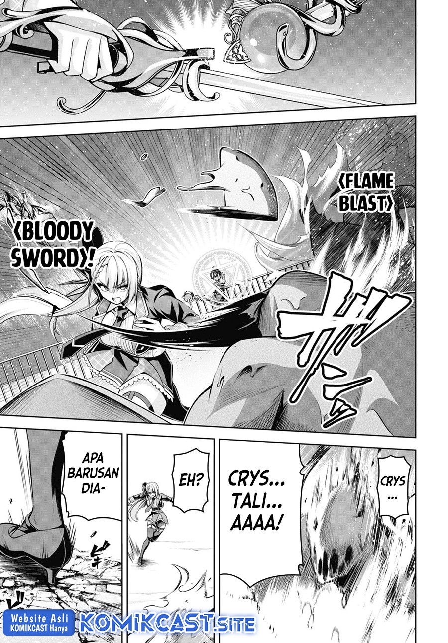Demon’s Sword Master of Excalibur School Chapter 25 Gambar 12