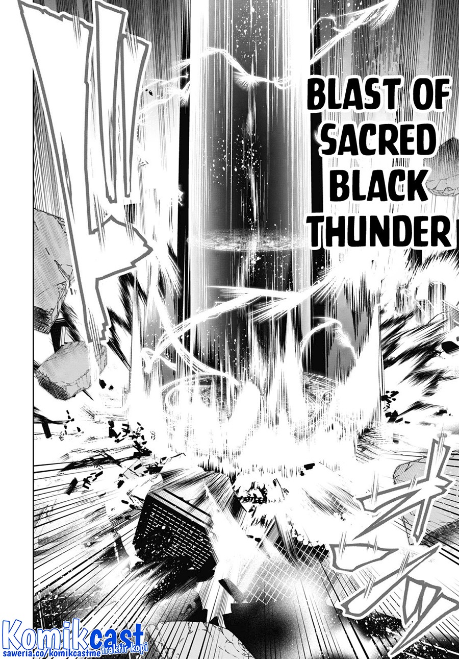 Demon’s Sword Master of Excalibur School Chapter 25 Gambar 18