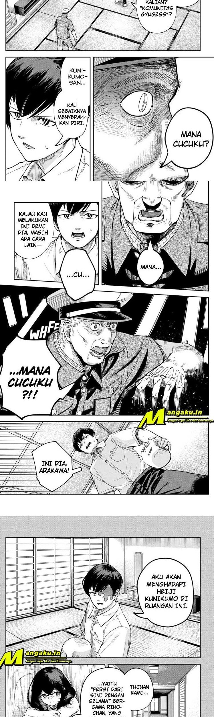 Baca  Skeleton Double Chapter 10 Gambar 2