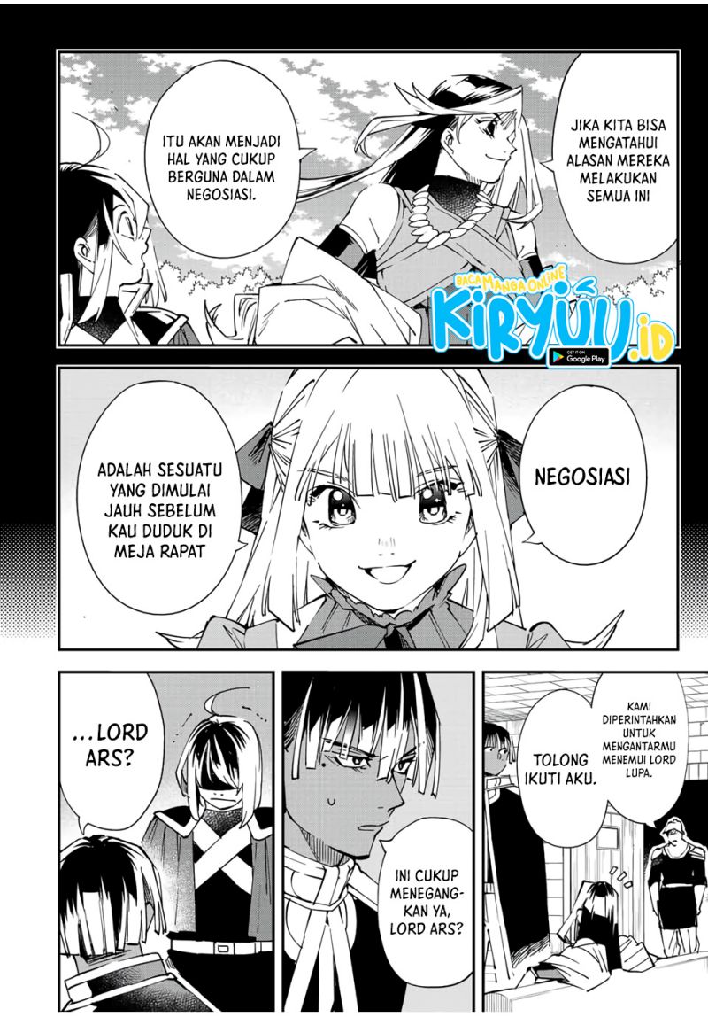 Reincarnated as an Aristocrat with an Appraisal Skill Chapter 79 Gambar 17