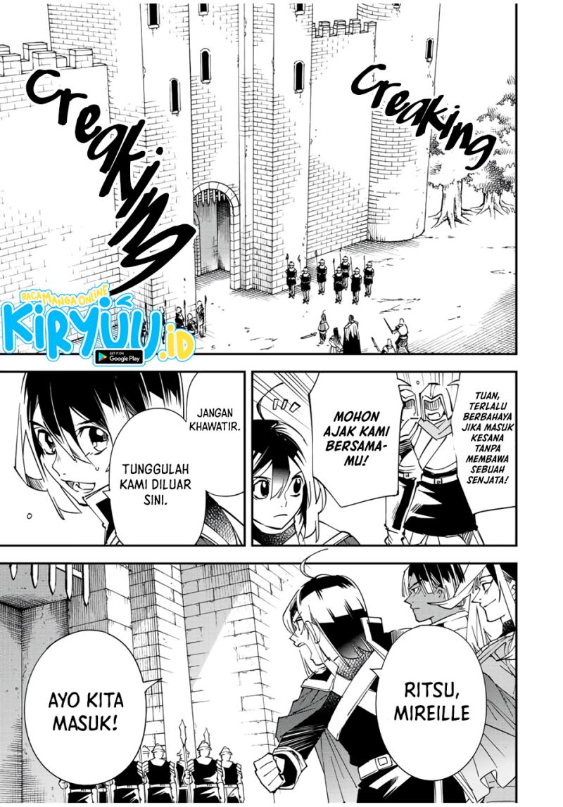 Baca Reincarnated as an Aristocrat with an Appraisal Skill Chapter 79 Gambar 2