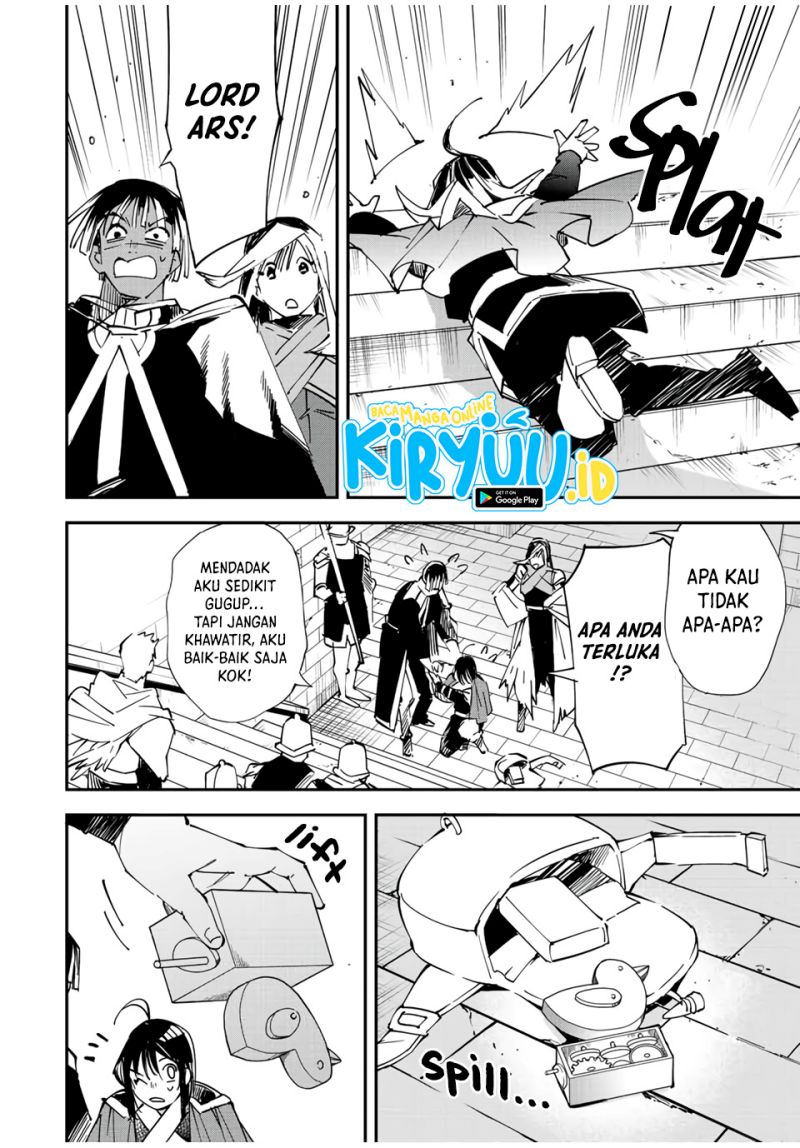 Reincarnated as an Aristocrat with an Appraisal Skill Chapter 79 Gambar 7