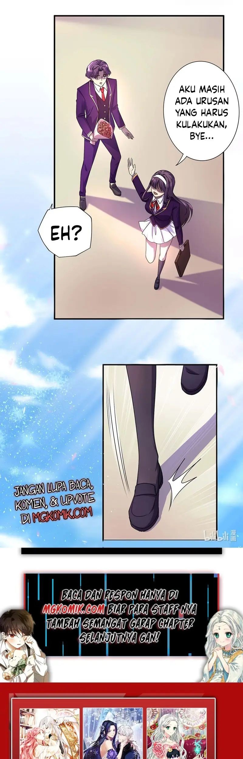 More Kill More Powerful Chapter 06 Gambar 19