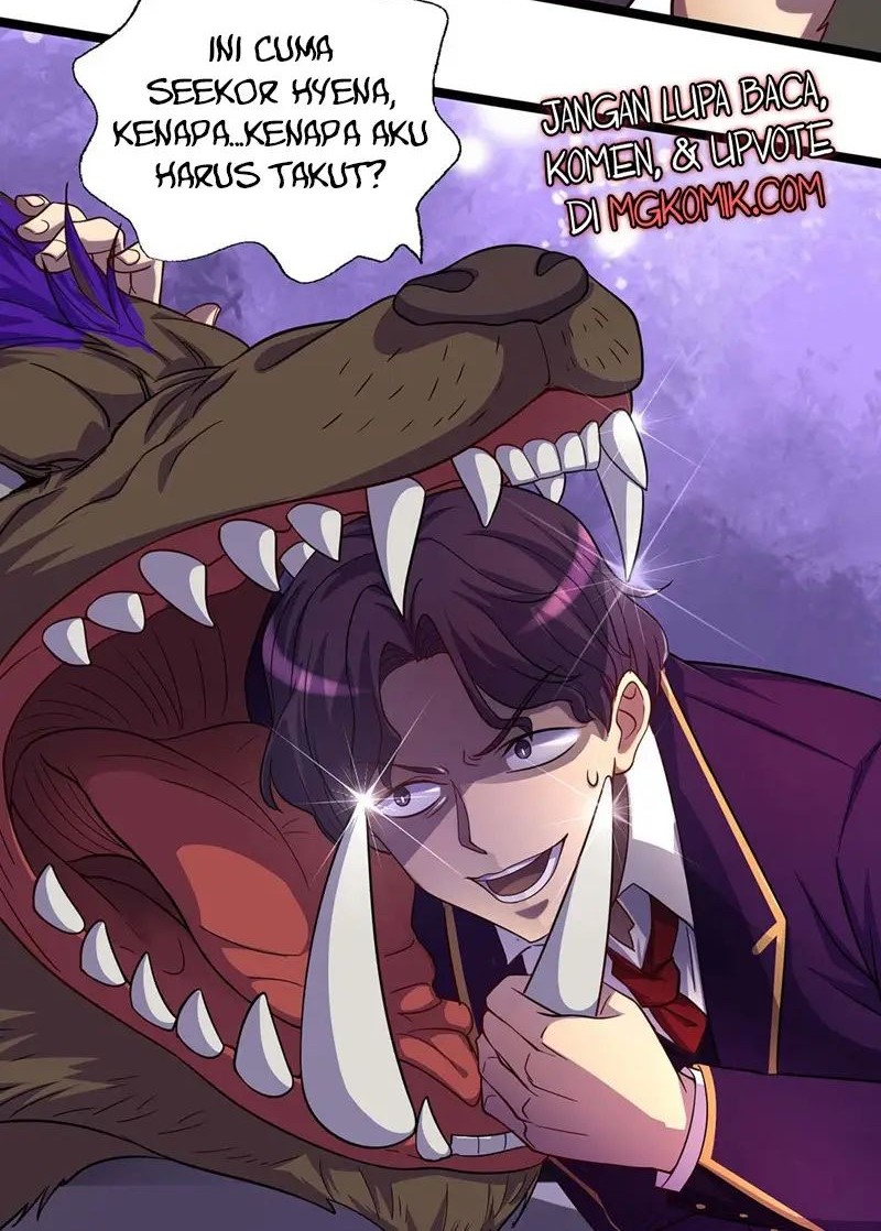 Baca  More Kill More Powerful Chapter 06 Gambar 2