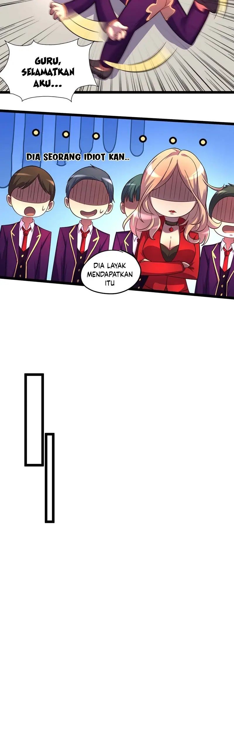 More Kill More Powerful Chapter 06 Gambar 7