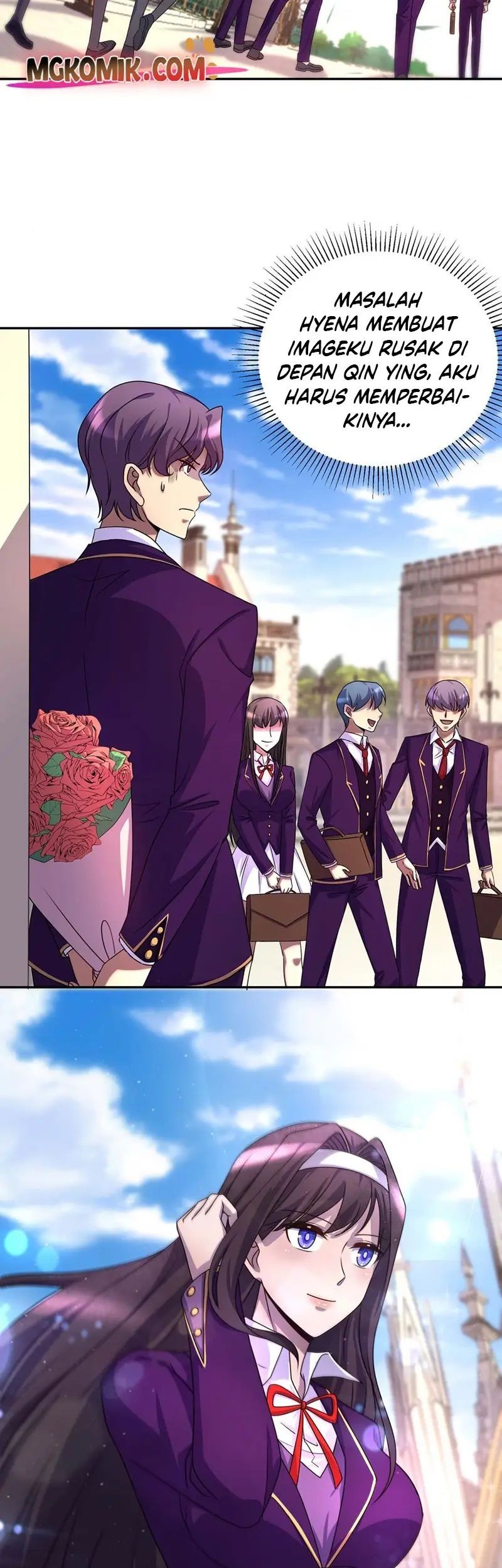 More Kill More Powerful Chapter 06 Gambar 13
