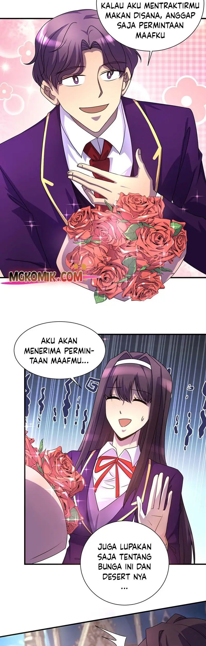More Kill More Powerful Chapter 06 Gambar 17