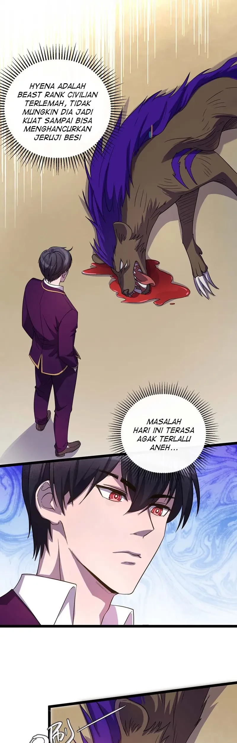 More Kill More Powerful Chapter 05 Gambar 3