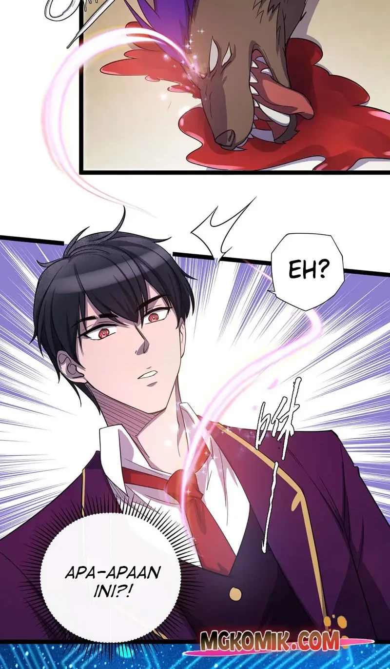 More Kill More Powerful Chapter 05 Gambar 4