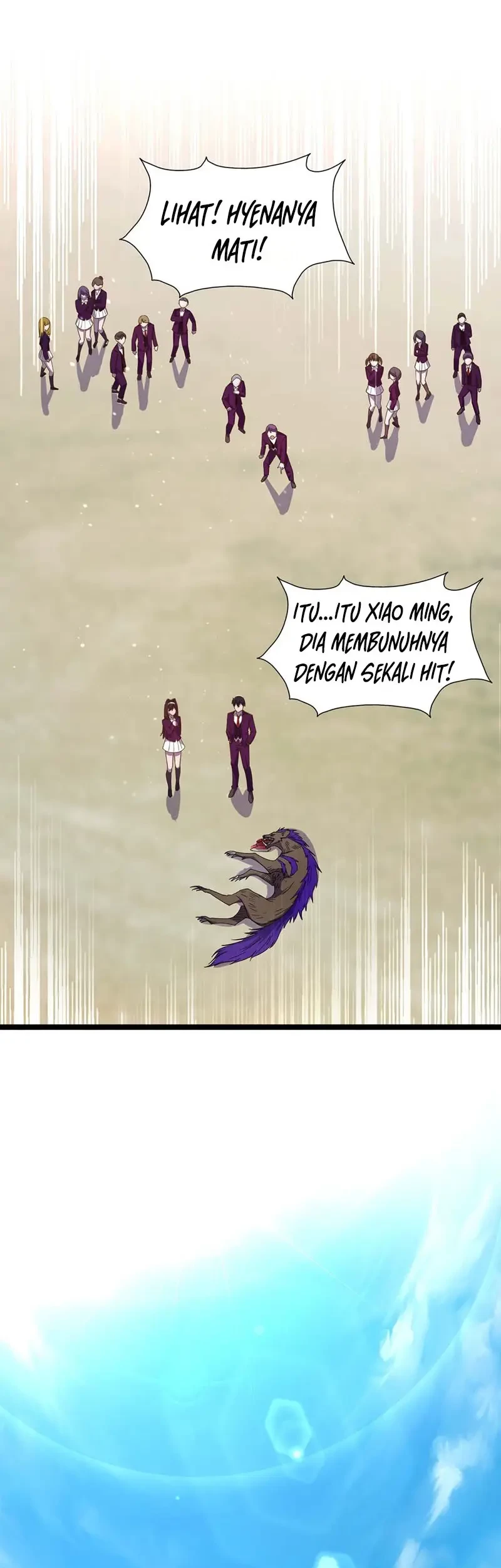 More Kill More Powerful Chapter 05 Gambar 7