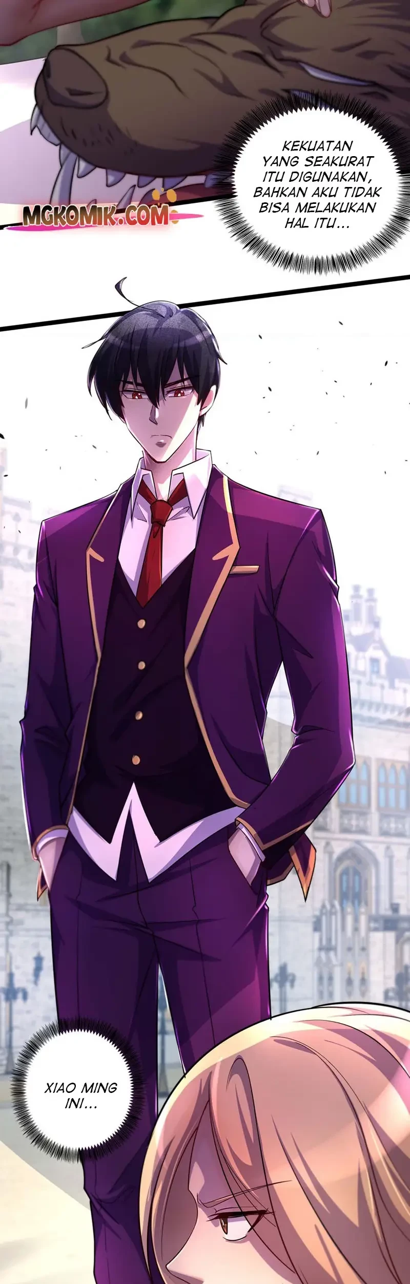 More Kill More Powerful Chapter 05 Gambar 9