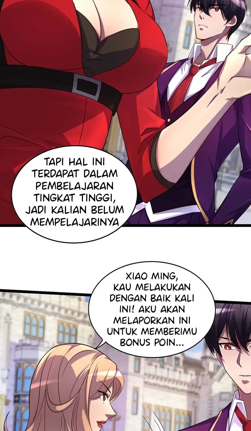 More Kill More Powerful Chapter 05 Gambar 12