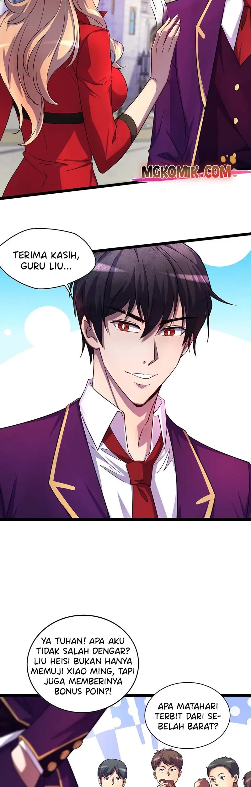 More Kill More Powerful Chapter 05 Gambar 13