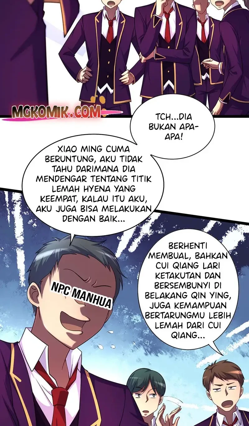 More Kill More Powerful Chapter 05 Gambar 14