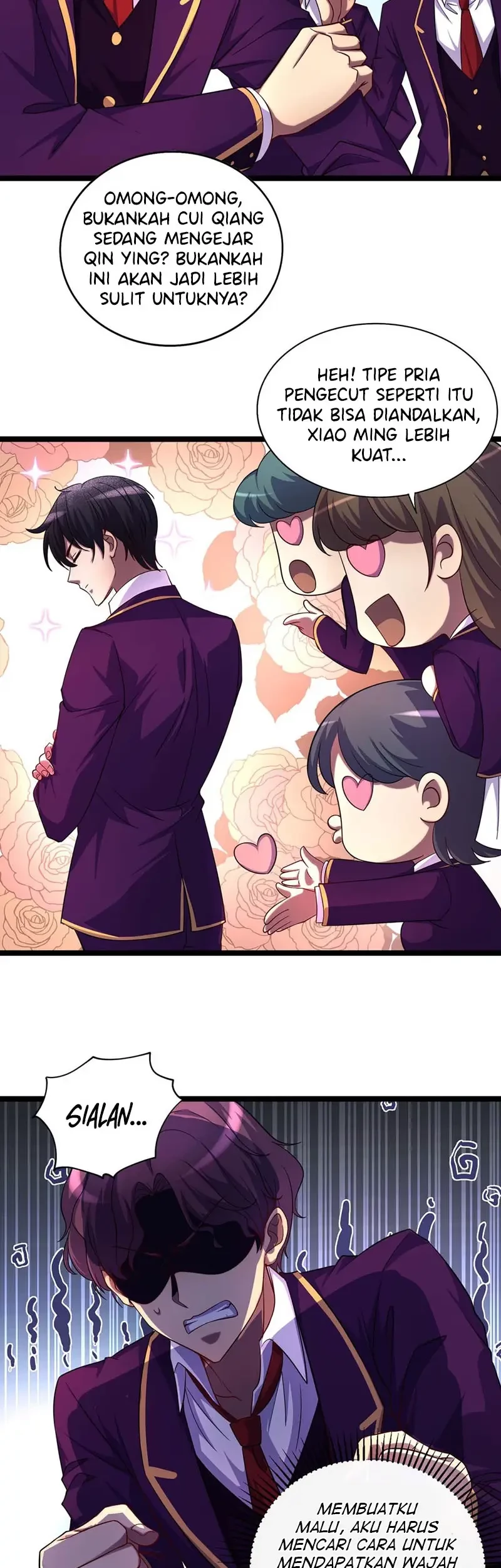 More Kill More Powerful Chapter 05 Gambar 15