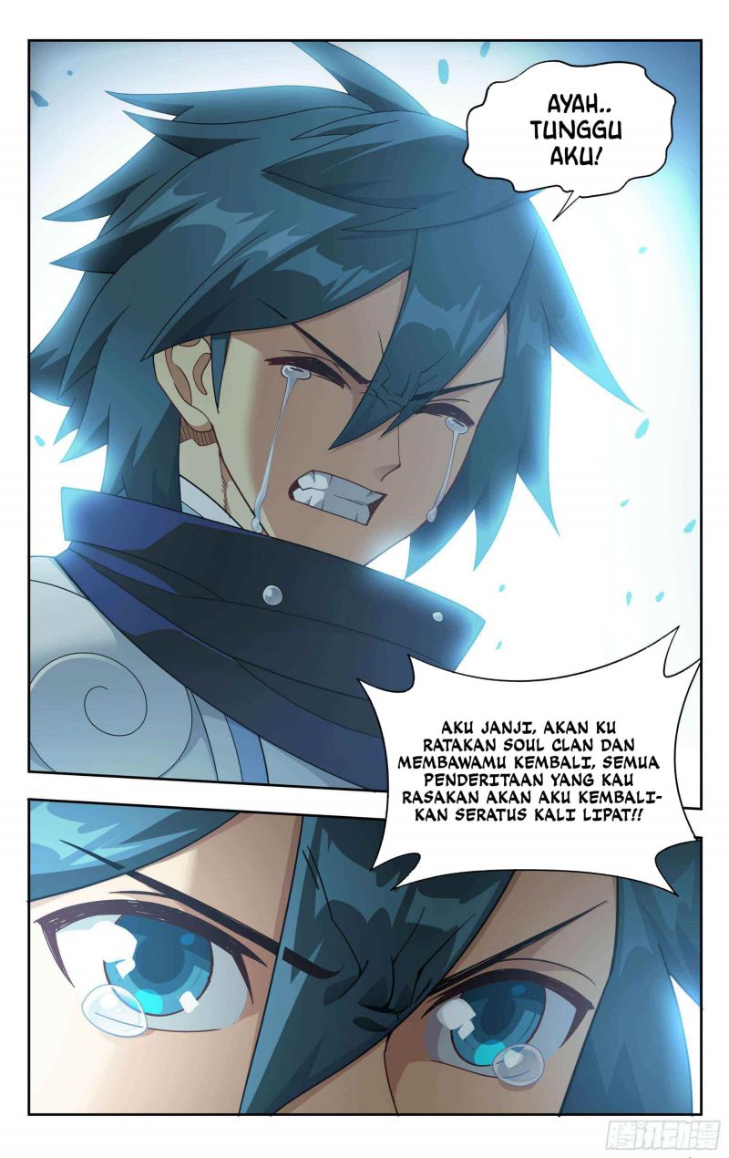 Battle Through the Heavens Chapter 386 Gambar 11
