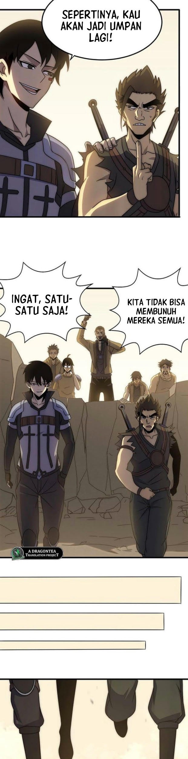 Baca Apocalyptic Thief Chapter 108 Gambar 2